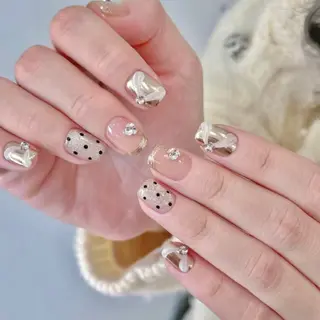 ネイル Liora nail スカルプ専門店のネイルデザイン