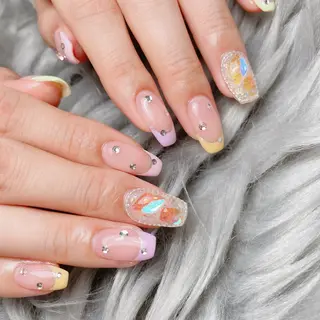 ネイル nail studio　Nのネイルデザイン
