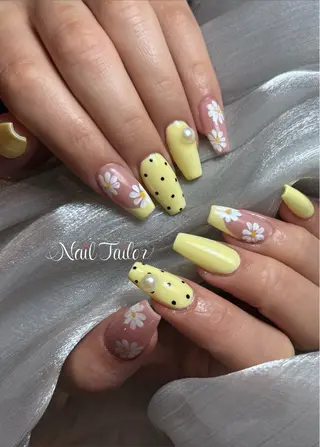 ネイル NailTailor ネイルテイラーのネイルデザイン