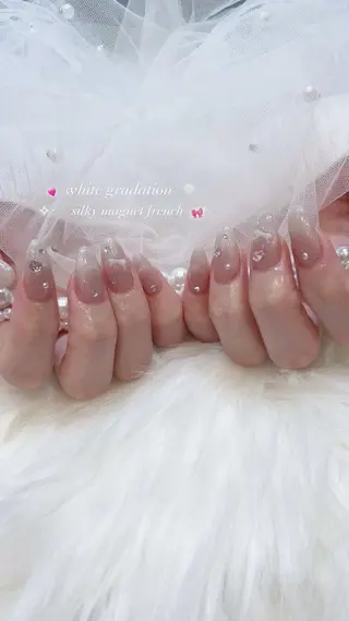 ネイル 山田 暉のネイルデザイン