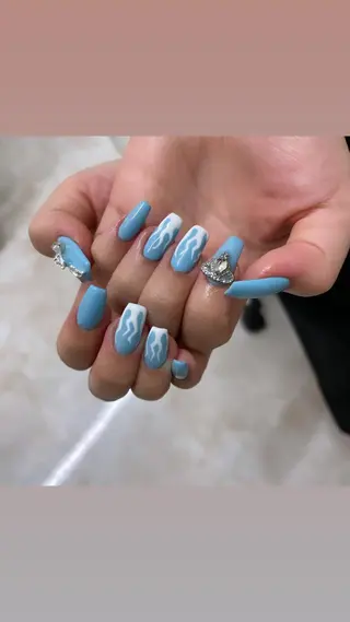 ネイル mignon nailのネイルデザイン