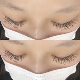 マツエク・マツパ Dahliaダリア 斉藤のマツエク・マツパデザイン