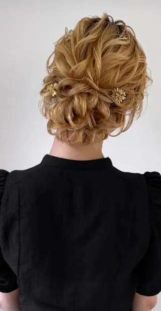 ヘアアレンジ ダメージレス コバヤシ　ヒロヒトのその他イメージ