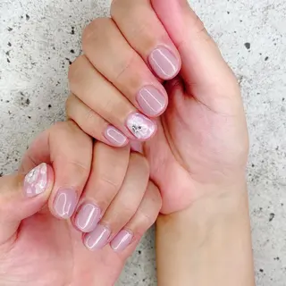 メンズ キッズ ネイル マツエク・マツパ Salon Ｋのネイルデザイン