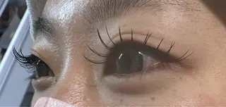 マツエク・マツパ ふわり Risaのマツエク・マツパデザイン