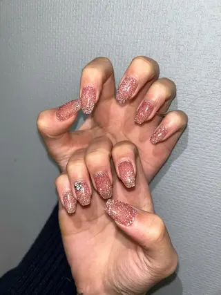 ネイル おきな みえこのネイルデザイン
