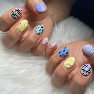 ネイル Beauty Space N&Nのネイルデザイン