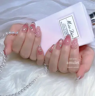 ネイル amuletnail natsumiのネイルデザイン