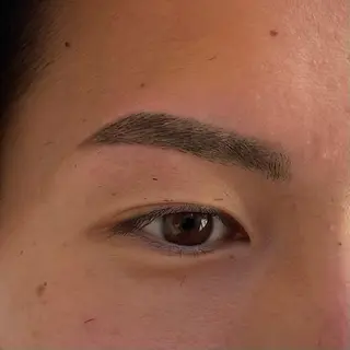 メンズ 三谷 知代のマツエク・マツパデザイン