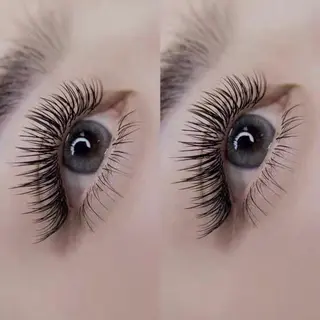 マツエク・マツパ ネイル Cute beauty2のマツエク・マツパデザイン