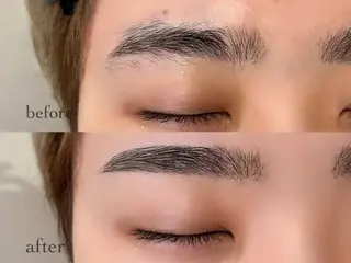 アイブロウ lapte中目黒 【ラプテ】のマツエク・マツパデザイン