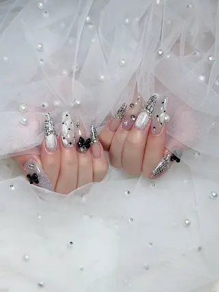 ネイル ENSalon 愛佳のネイルデザイン