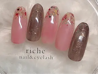 ネイル K. Misakiのネイルデザイン