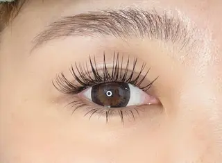マツエク・マツパ アイブロウ 《eyelash ｉｉｔｅ》森のマツエク・マツパデザイン
