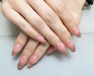 ネイル 柚子 Nikoのネイルデザイン