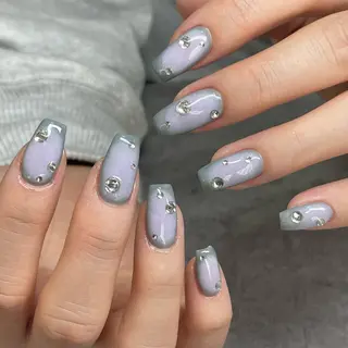 ネイル YUNA FUKUDAのネイルデザイン