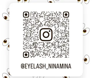 ninamina所属・salon NinaMinaのマツエク・マツパデザイン