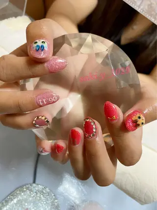 ネイル 傷めない持ちがいい Nail..TCのネイルデザイン