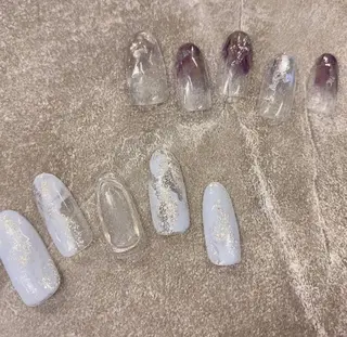 ネイル 🌻ひまり🌻 ネイルのネイルデザイン