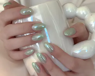 ネイル 🍑 momo_nailのネイルデザイン