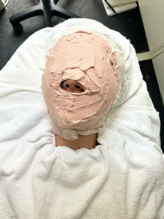 韓国/ピーリング 毛穴洗浄/POLAのエステ・リラクイメージ