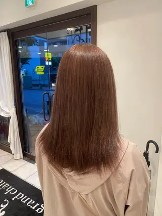 カラー 🌼 misaki 🌼のヘアスタイル