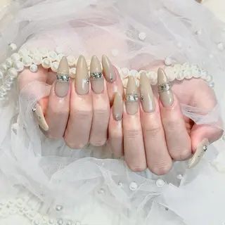 ネイル WISTERIA kozueのネイルデザイン