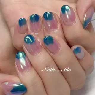 ネイル .Nails Mio 赤羽西ネイルサロンのネイルデザイン