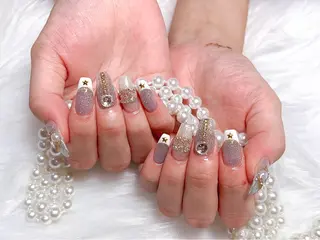 ネイル Yu na💖💕のネイルデザイン