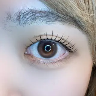 マツエク・マツパ 束感まつげ さりなのマツエク・マツパデザイン