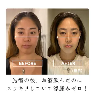 小顔矯正サロン AYURのエステ・リラクイメージ