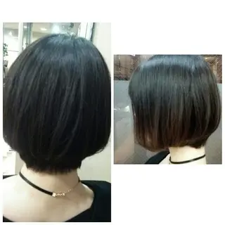 ショート レイヤー/エクステ alpha下妻のヘアスタイル