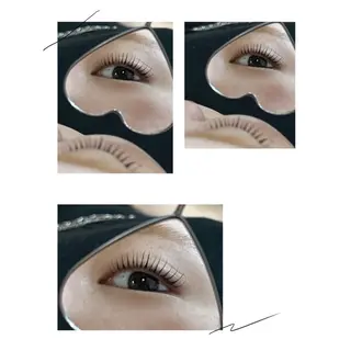 マツエク・マツパ Luxxe_nu.浅 岡のマツエク・マツパデザイン