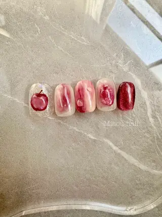 ネイル Miaou nail ミャウ ネイルのネイルデザイン