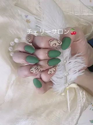 ネイル 蒲田2分 アキのネイルデザイン