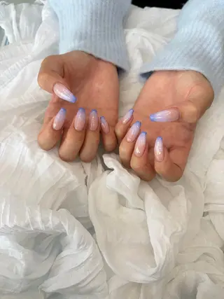 ネイル 藤原 綾花のネイルデザイン