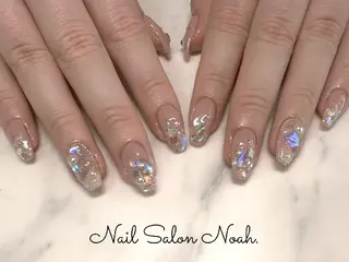 ネイル Nail Salon Noah.のネイルデザイン