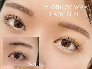 マツエク・マツパ Onze Yukinaの眉毛・アイブロウイメージ