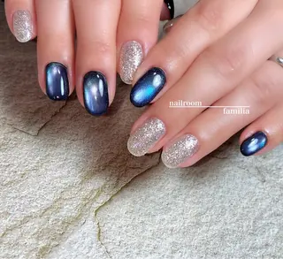 ネイル -nailroom- familiaのネイルデザイン