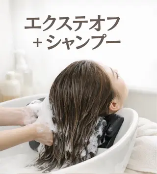 ショート 藤井 菜緒のヘアスタイル