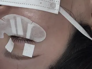 パーマ H eraのマツエク・マツパデザイン