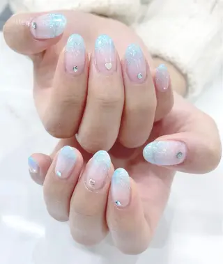 ネイル 椎葉 ひなのネイルデザイン
