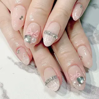 ネイル ホームネイルサロン Shellのネイルデザイン