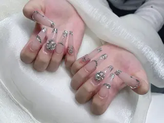 ネイル Rimi Nailアメリカ村のネイルデザイン