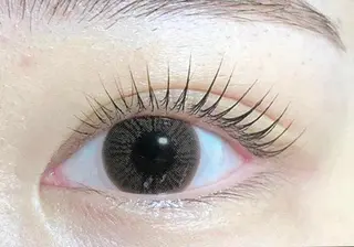 マツエク・マツパ 富永 佐知代のマツエク・マツパデザイン