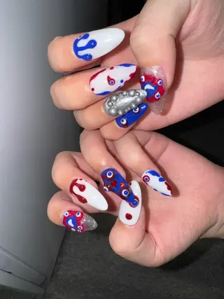 ネイル SANA ⭐︎nailのネイルデザイン