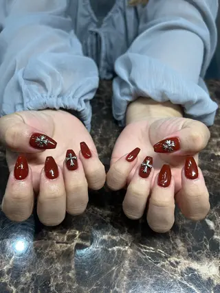 ネイル IROHA Nail 今村 昇生のネイルデザイン
