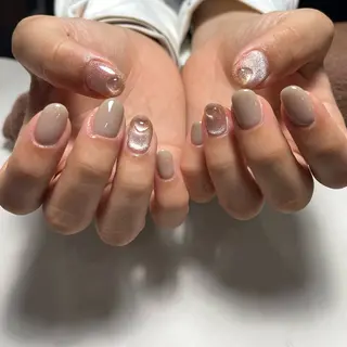 ネイル HYODO Yのネイルデザイン