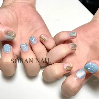 ネイル soran nailのネイルデザイン