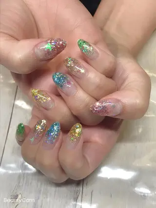 ネイル ✨アン ミユ✨のネイルデザイン